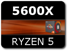 AMD 瑞龙 5 5600X