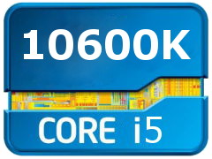 Intel 酷睿 i5-10600K